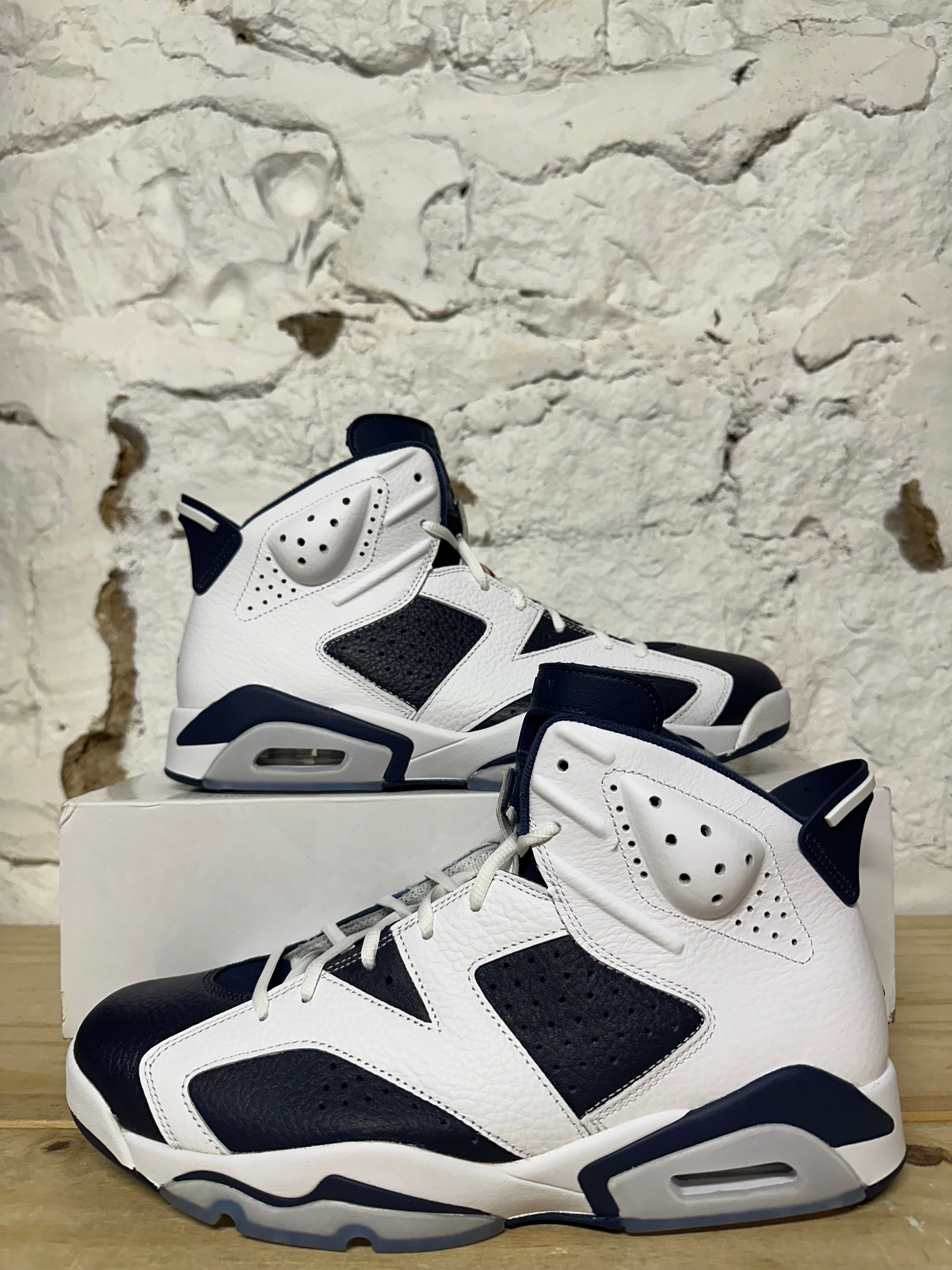 Air Jordan 6 Olympic Sz 12 DS