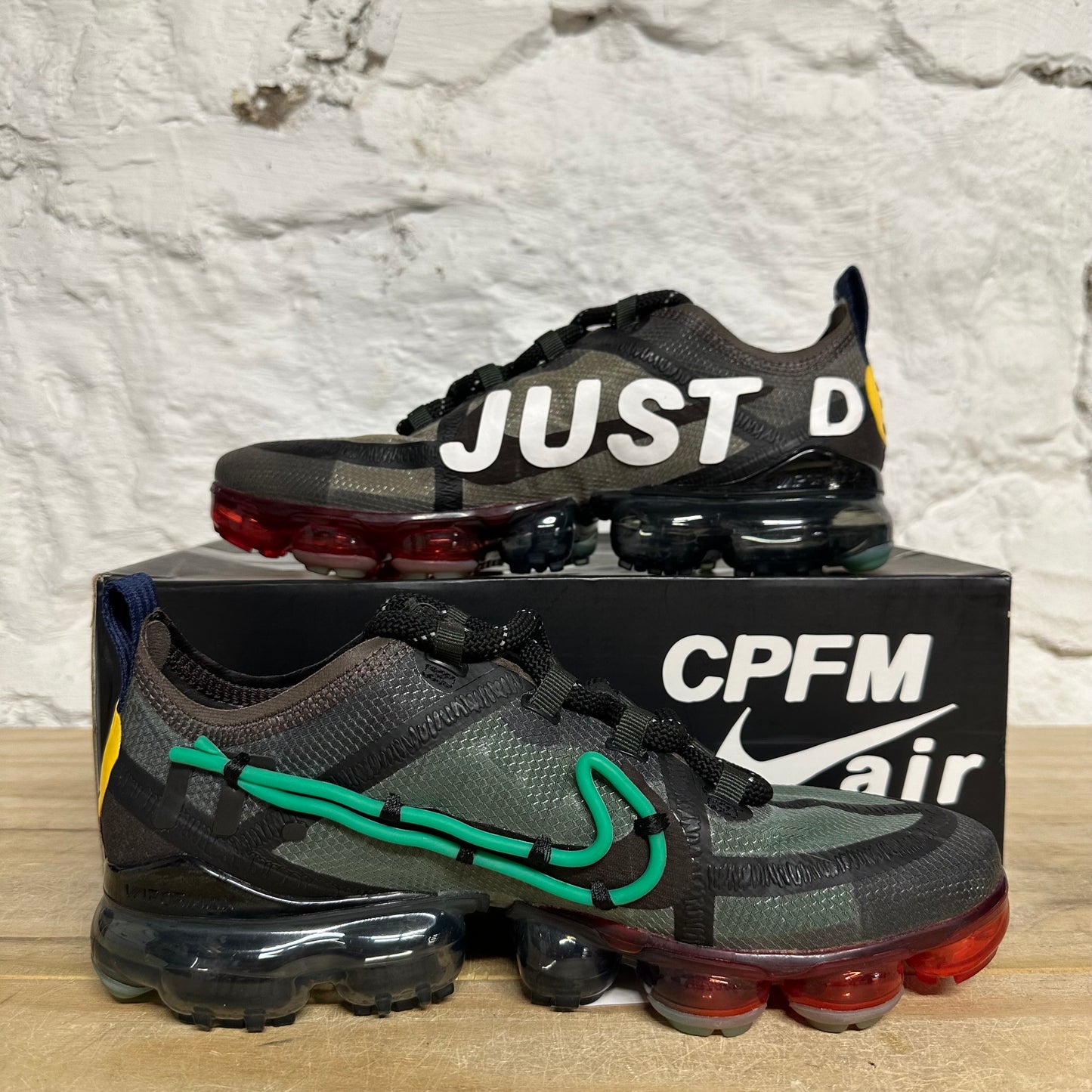 Nike Air VaporMax 2019 CPFM Sz 8.5 (10W)