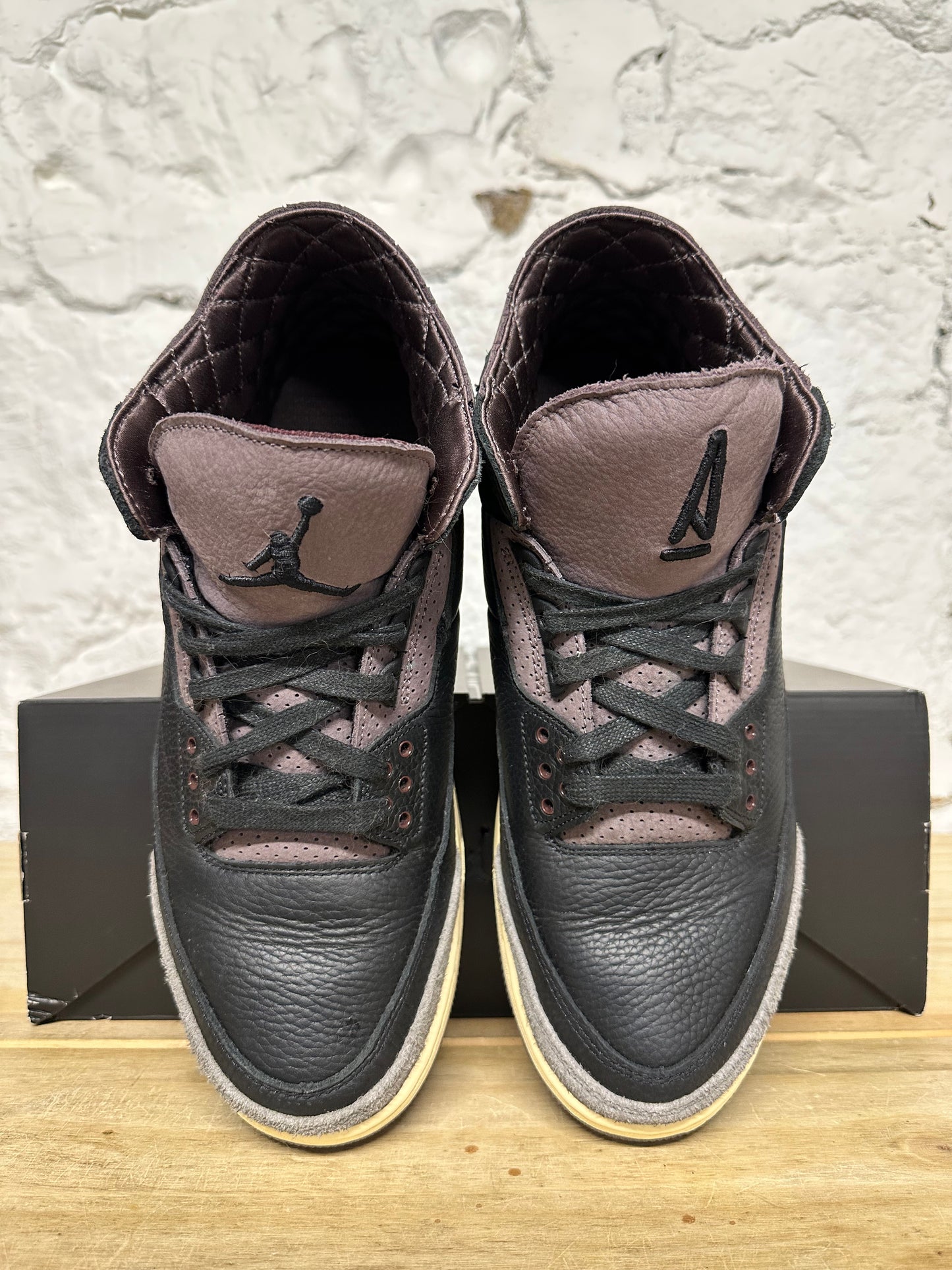 Air Jordan 3 A Ma Maniere While You Were Sleeping Sz 11 (12.5W)