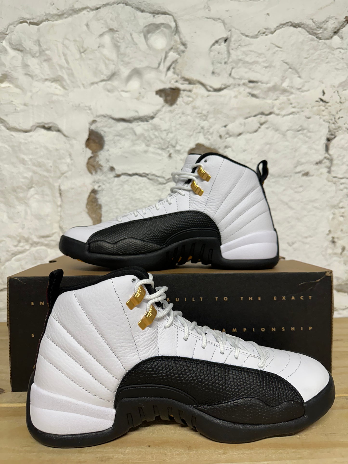 Air Jordan 12 Taxi (2025) Sz 8.5 DS