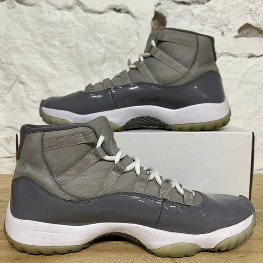 Air Jordan 11 High Cool Grey Sz 10.5