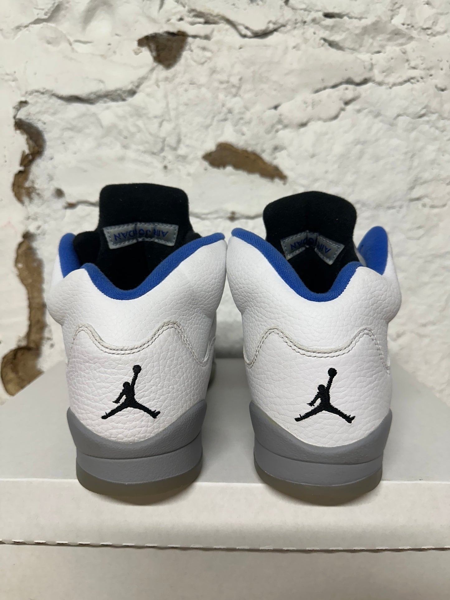 Air Jordan 5 Stealth Sz 6Y