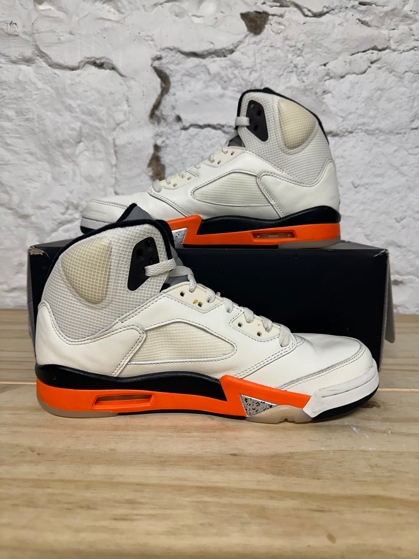Air Jordan 5 Shattered Backboard Sz 8.5