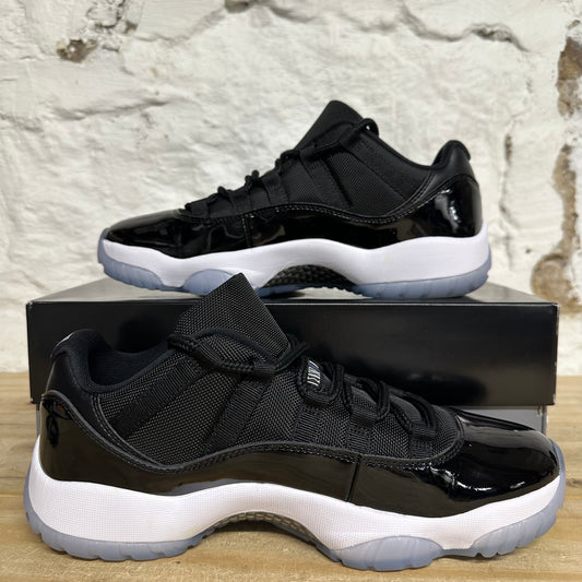 Air Jordan 11 Low Space Jam Sz 9