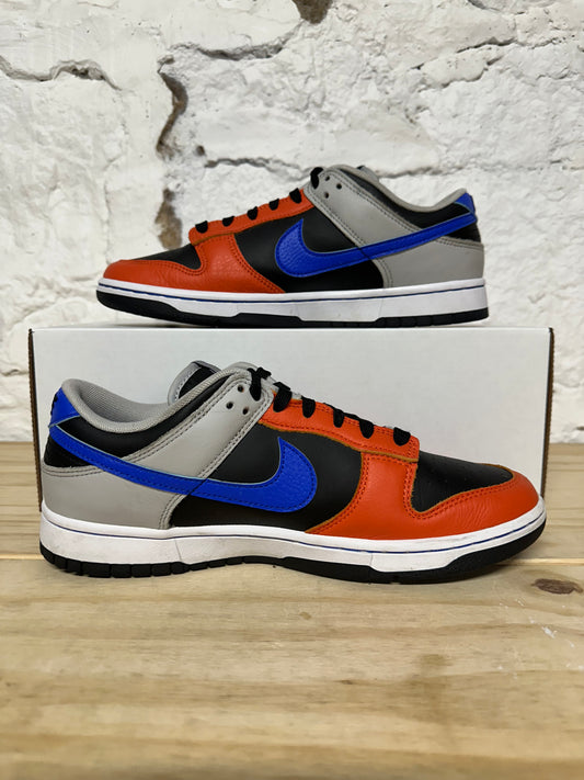 Nike Dunk Low NBA 75th Anniversary Knicks Sz 9