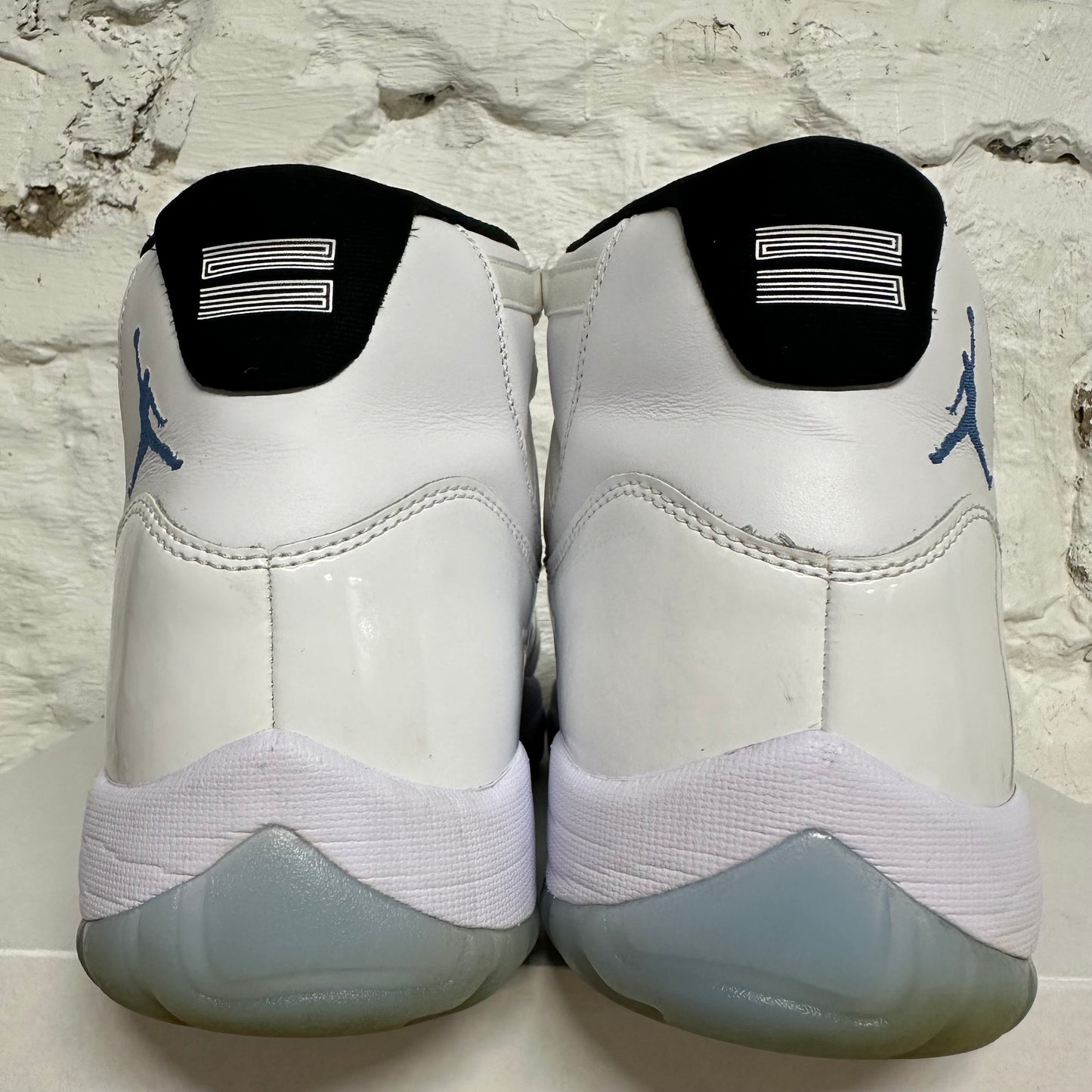 Air Jordan 11 High Legend Blue Sz 12
