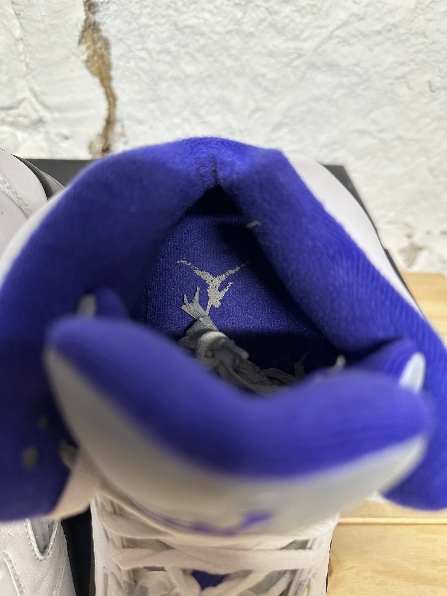 Air Jordan 5 Dark Concord Sz 10.5