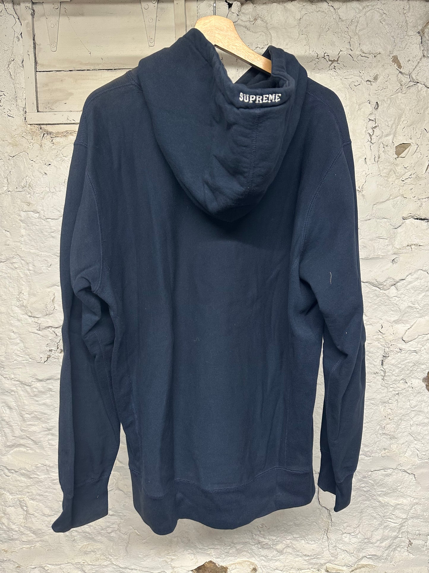 Supreme Michael Jackson Blue Hoodie Sz XL