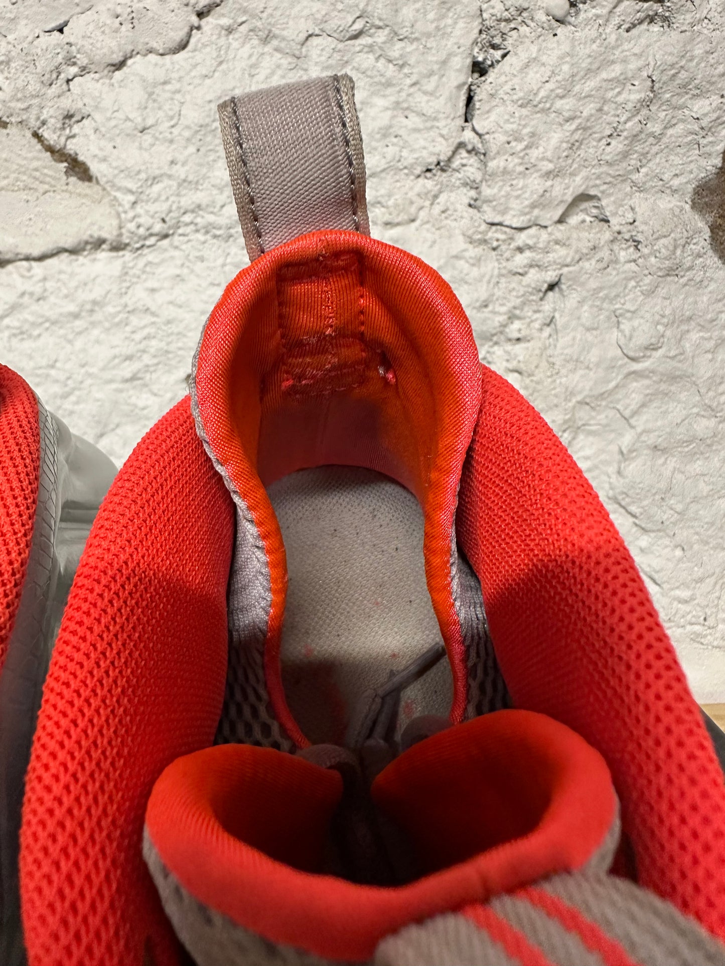 Nike Air Foamposite Pro Pure Platinum Sz 10.5