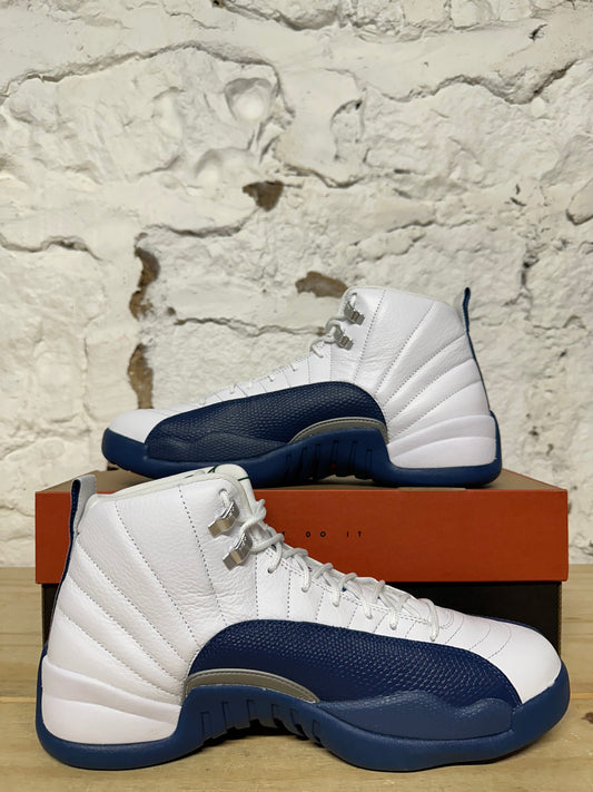 Air Jordan 12 French Blue Sz 11 DS