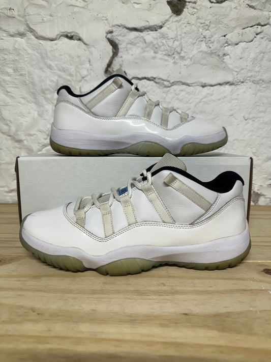 Air Jordan 11 Low Legend Blue Sz 9.5