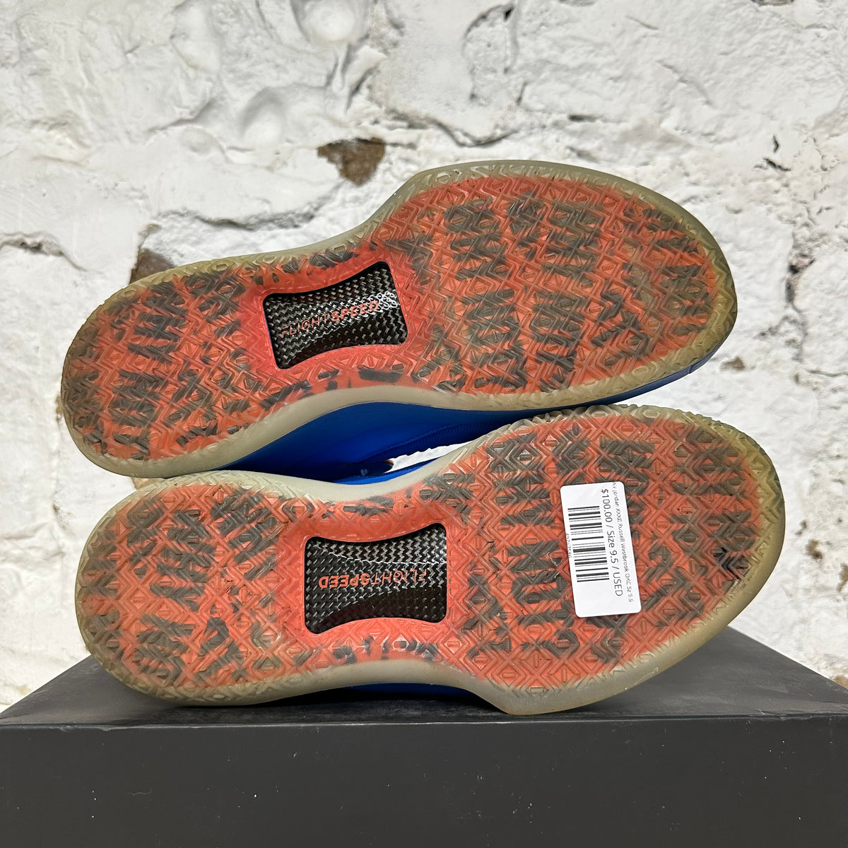 Jordan XXXII Russell Westbrook OKC Sz 9.5