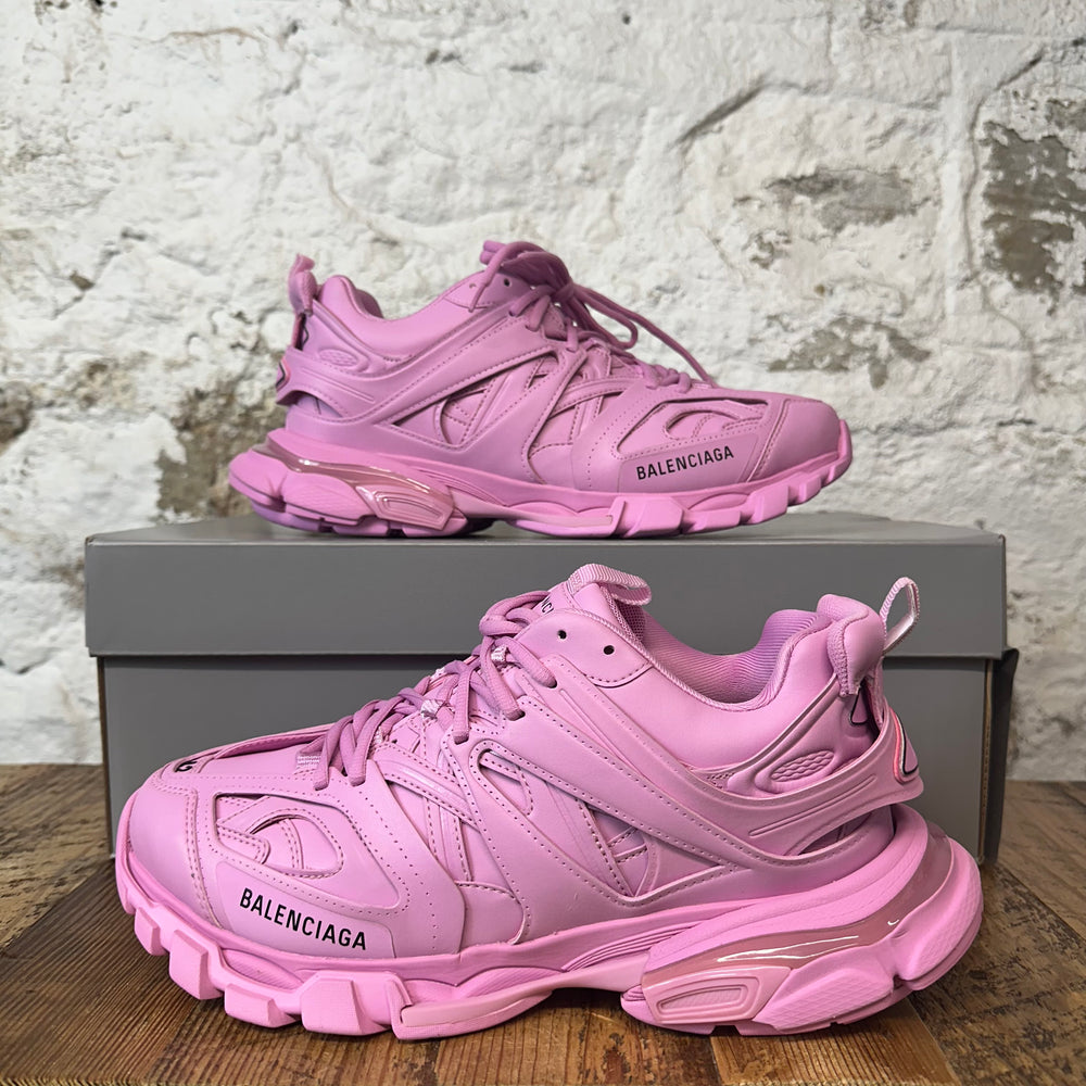 Balenciaga Track Runner Triple Pink Sneaker