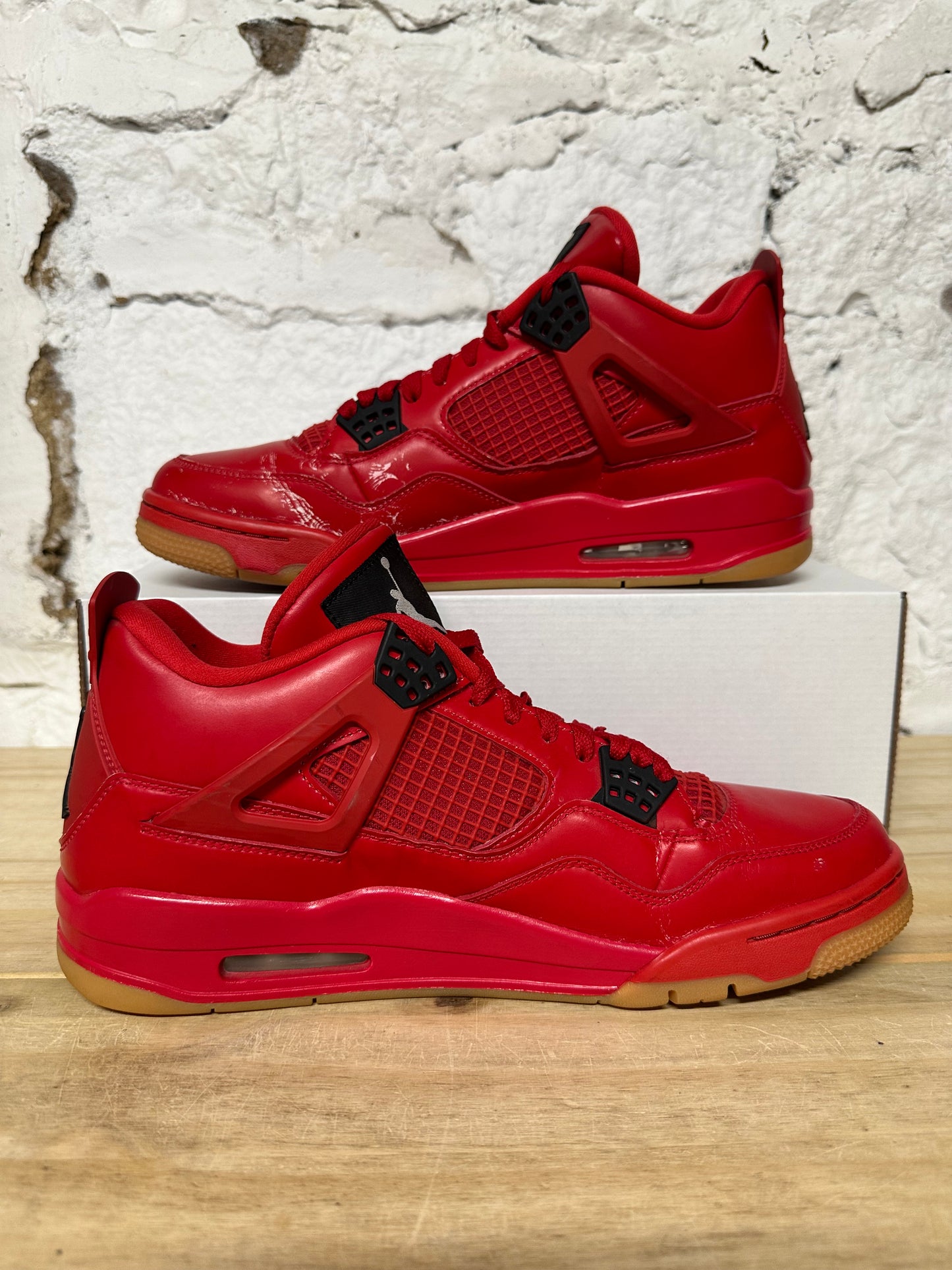 Air Jordan 4 Singles Day Sz 10.5 (12W)