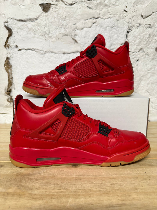 Air Jordan 4 Singles Day Sz 10.5 (12W)