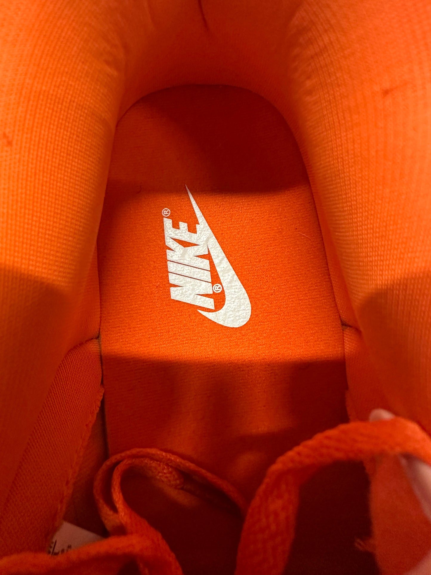 Nike Dunk Low Syracuse Sz 12