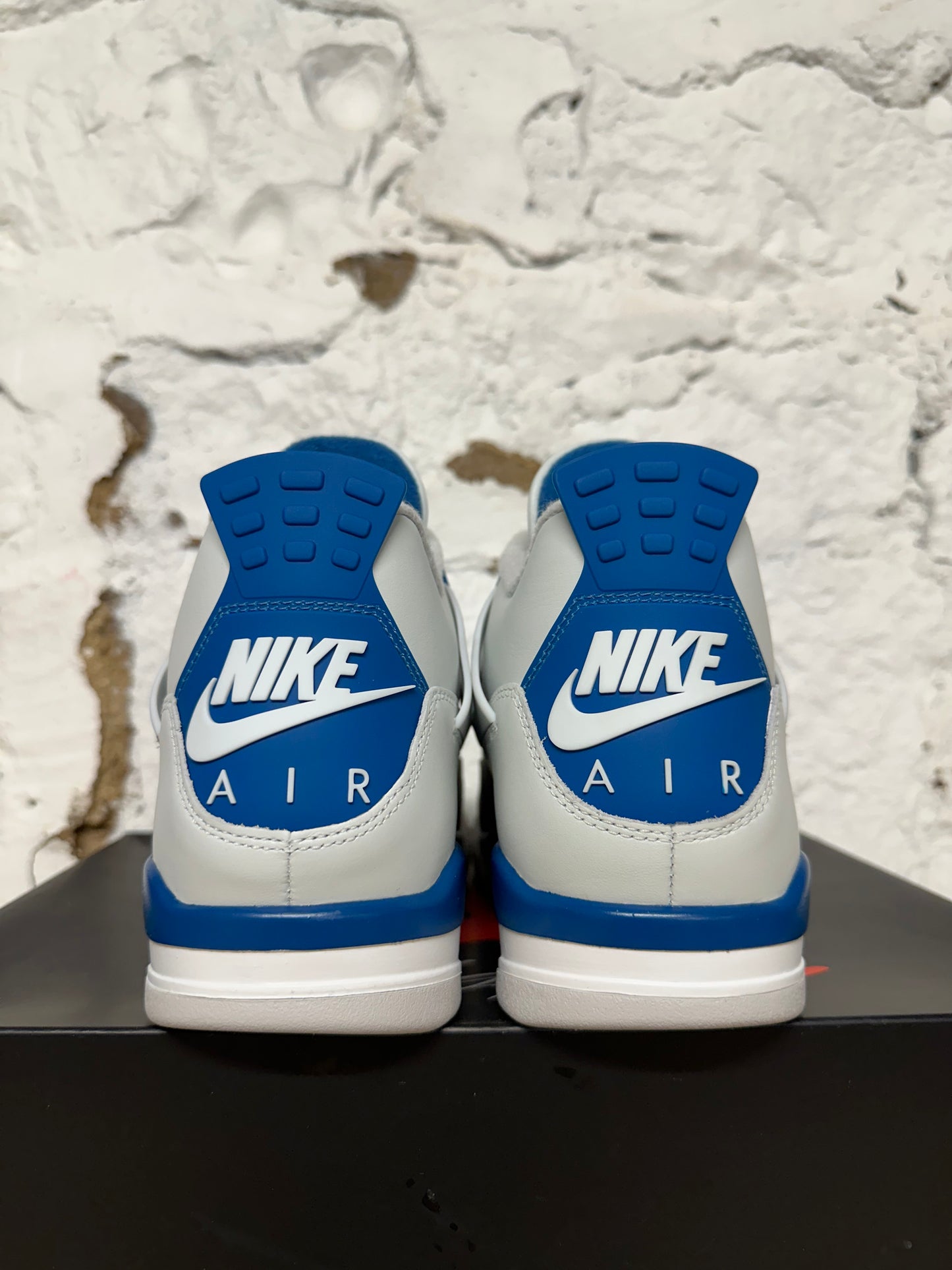 Air Jordan 4 Military Blue Sz 11.5 DS