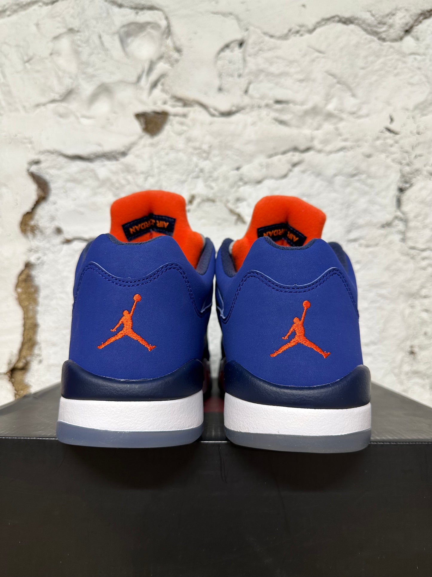Air Jordan 5 Low Knicks Sz 11 DS