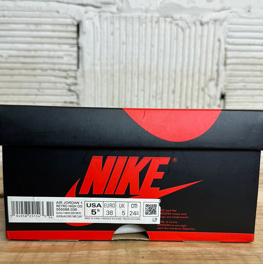 Air Jordan 1 High Shadow 2.0 Sz 5.5