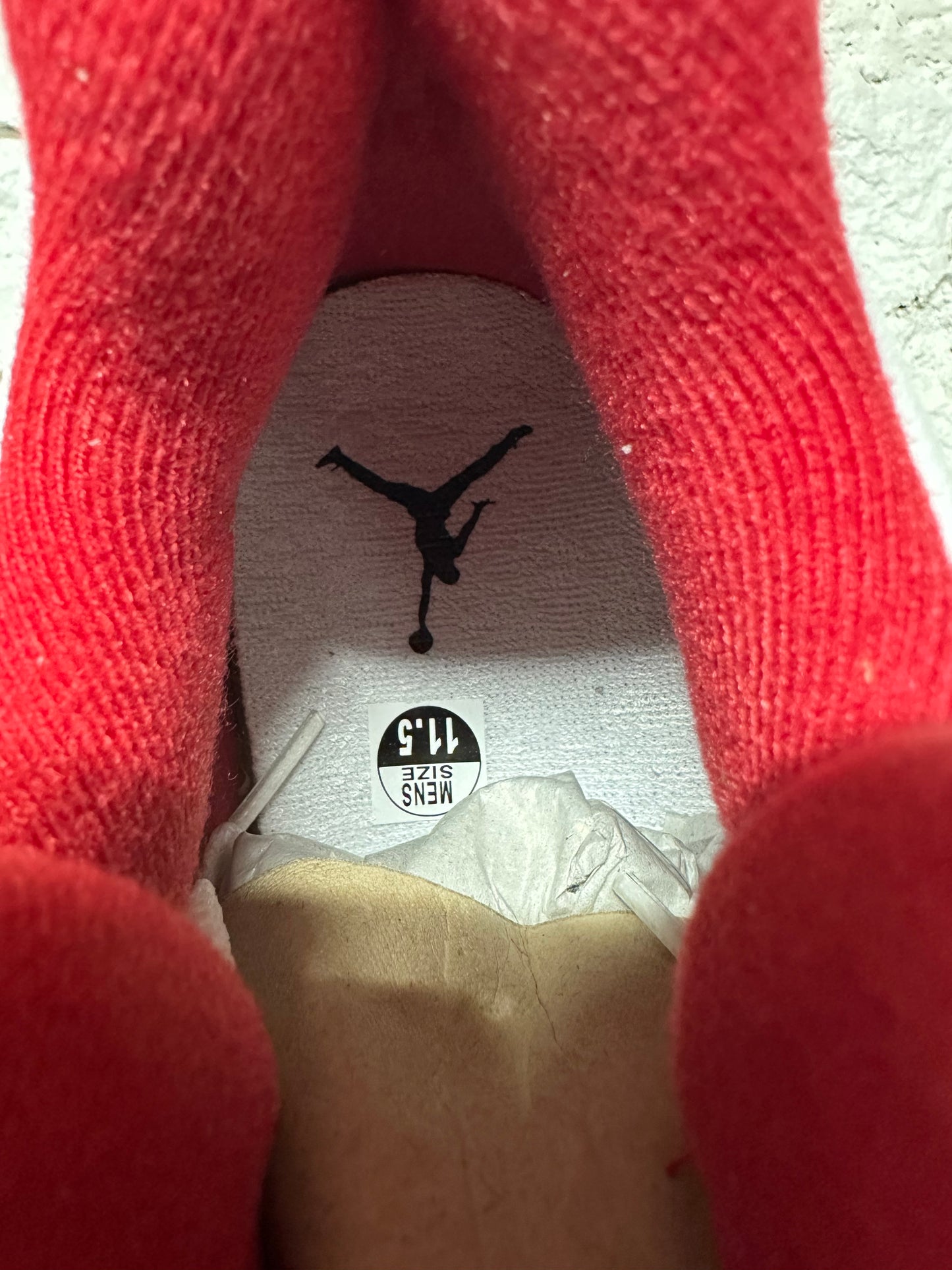 Air Jordan 4 Alternate 89 Sz 11.5 DS