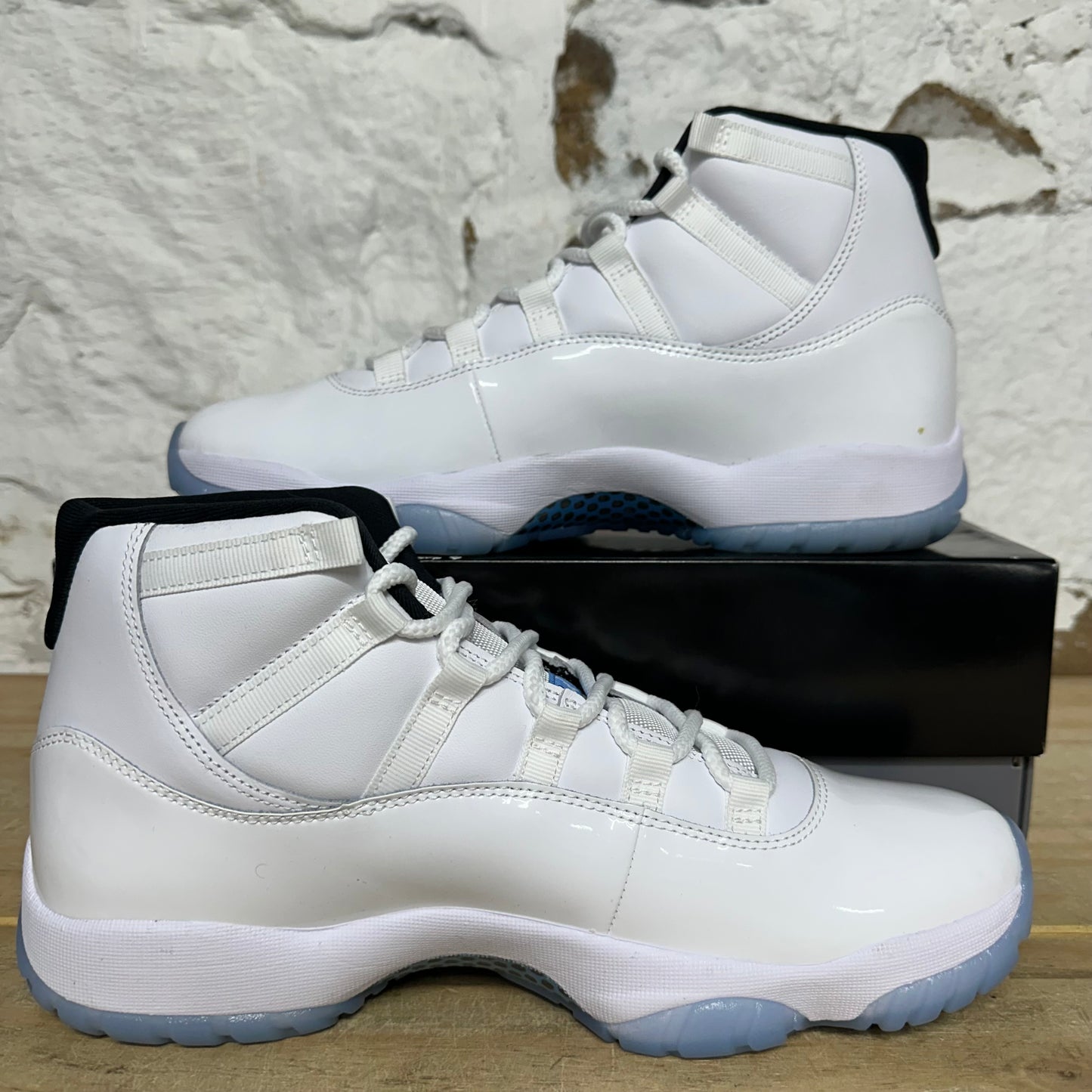 Air Jordan 11 High Legend Blue (2024) Sz 11