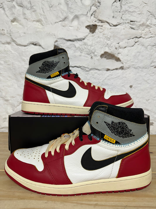 Air Jordan 1 High Union LA Chicago Shadow Sz 13