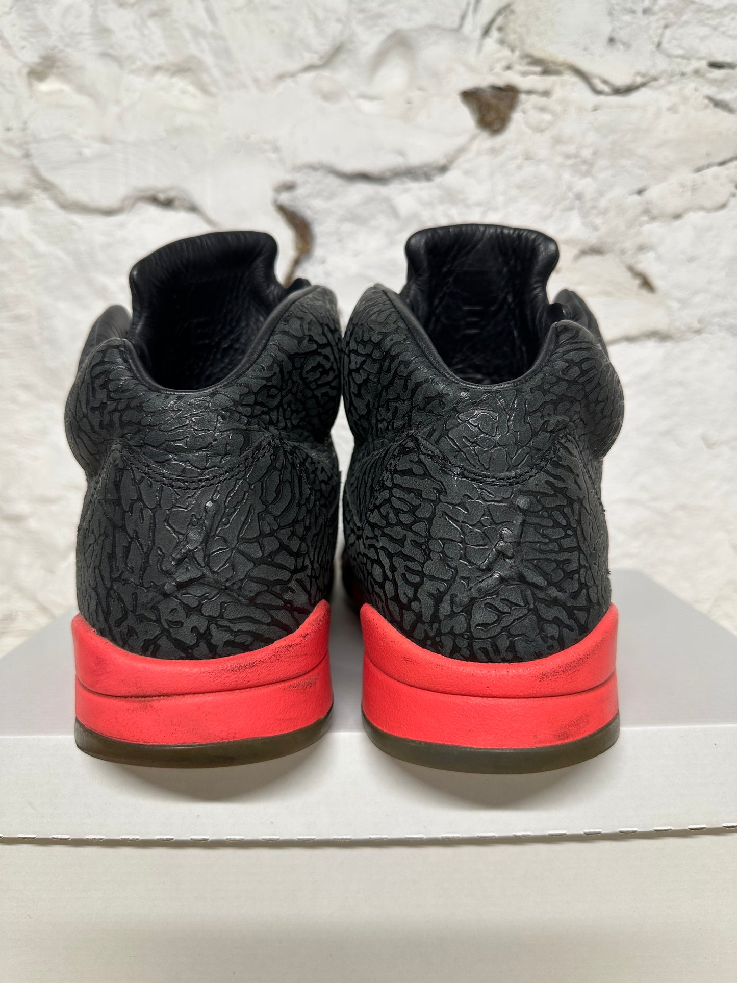 Air Jordan 5 3LAB5 Black Sz 13