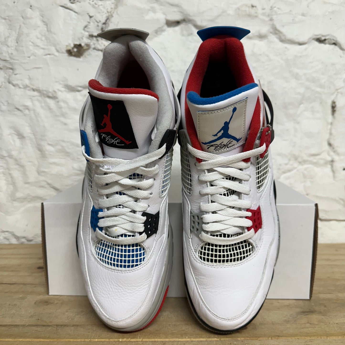Air Jordan 4 What The Sz 12