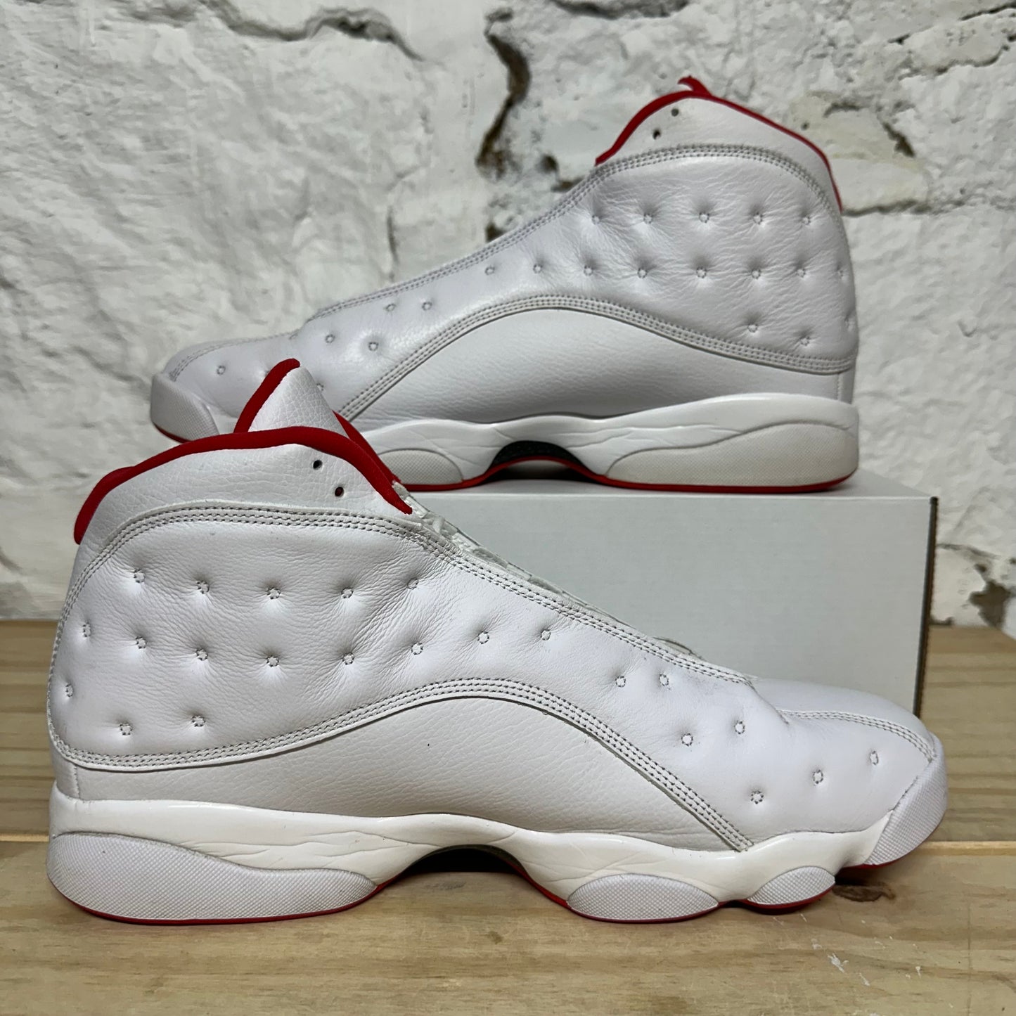 Air Jordan 13 History Of Flight Sz 13