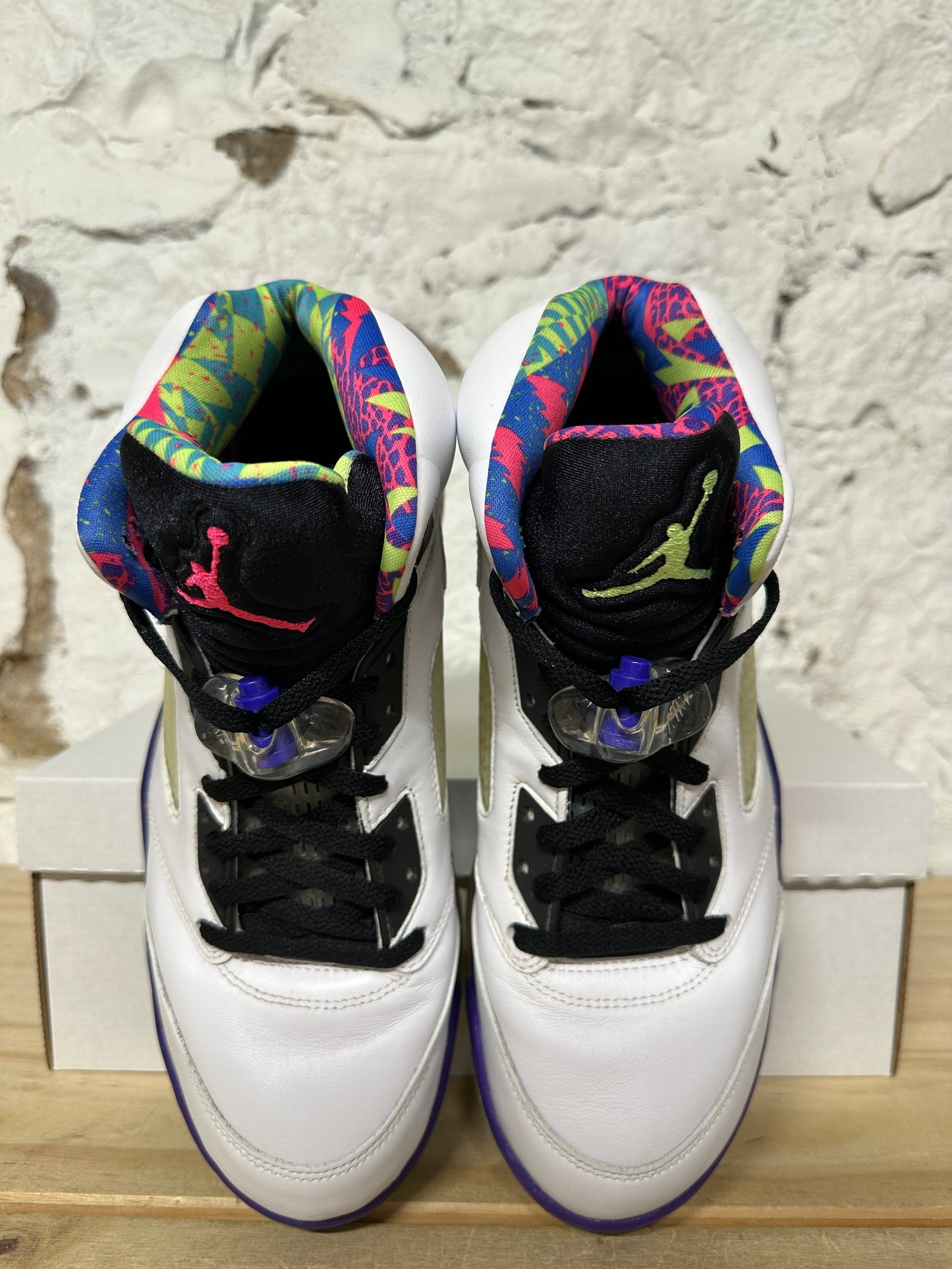 Air Jordan 5 Alternate Bel Air Sz 10.5