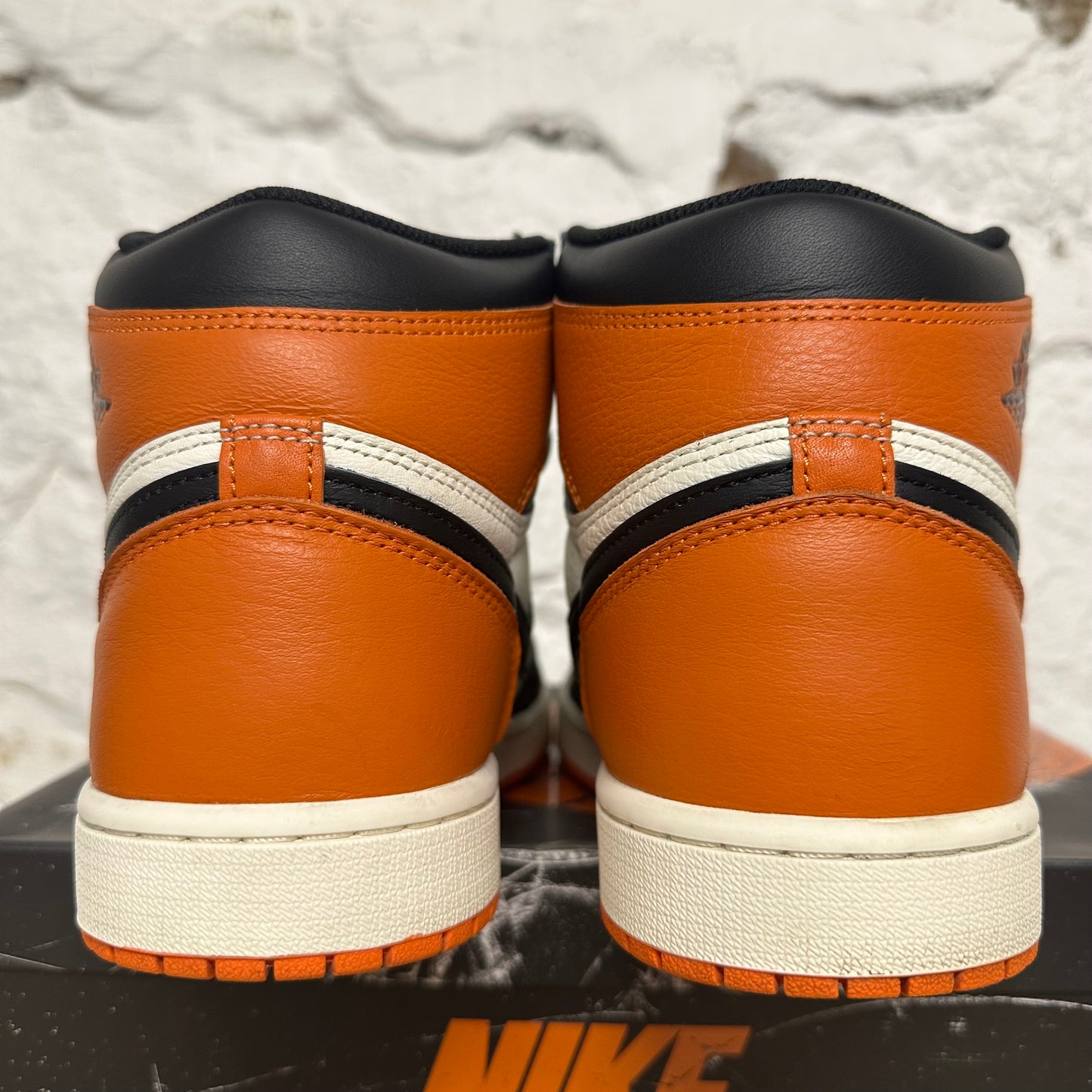 Air Jordan 1 High Shattered Backboard (2025) Sz 10.5
