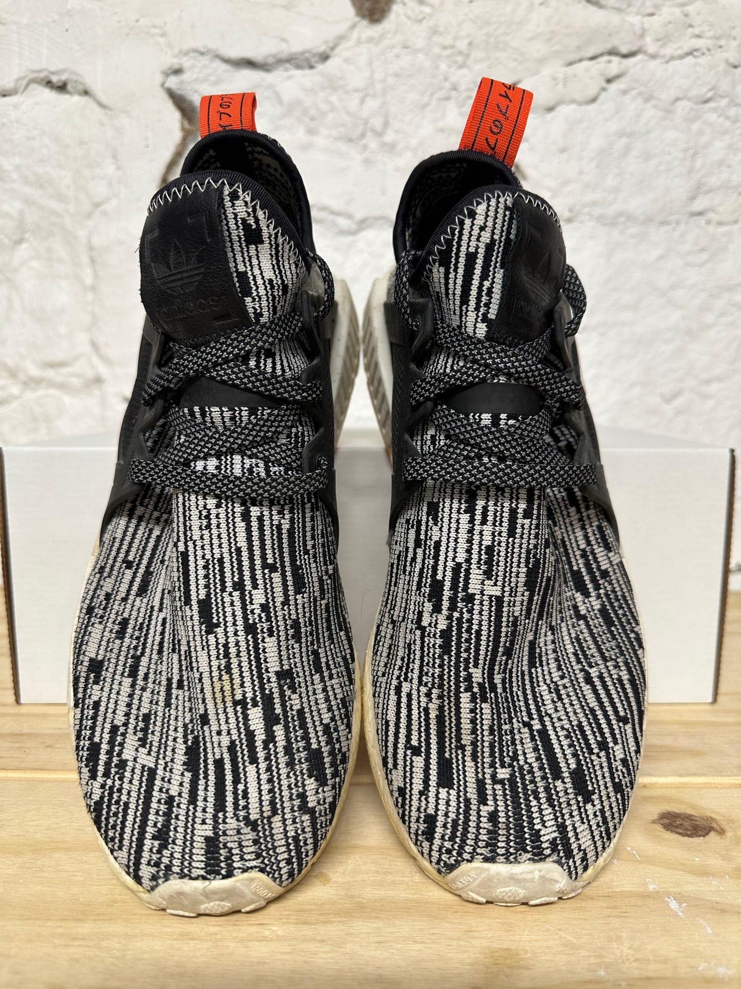 Adidas NMD XR1 Glitch Camo Sz 10.5