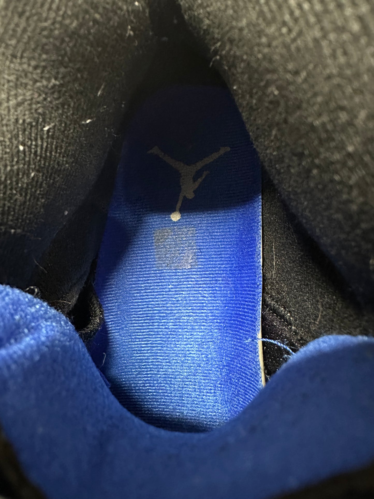 Air Jordan 5 Racer Blue Sz 10