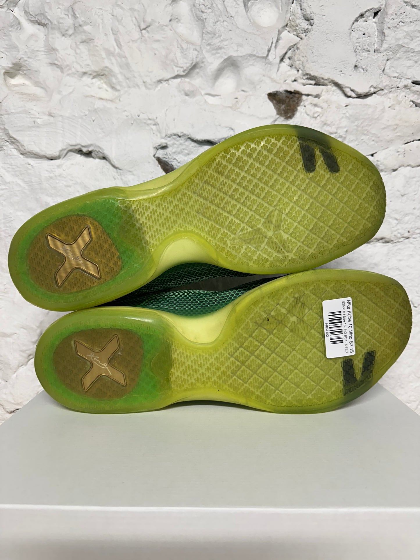 Nike Kobe 10 Vino Sz 15