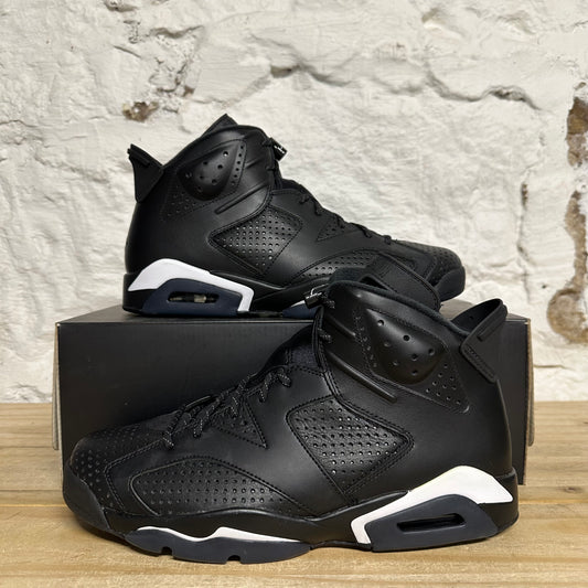 Air Jordan 6 Black Cat Sz 11 DS