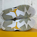 Air Jordan 6 Yellow Ochre Sz 11
