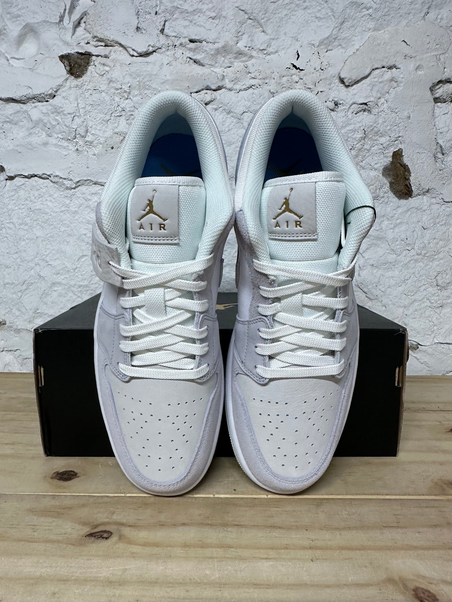 Air Jordan 1 Low Paris Sz 12 DS