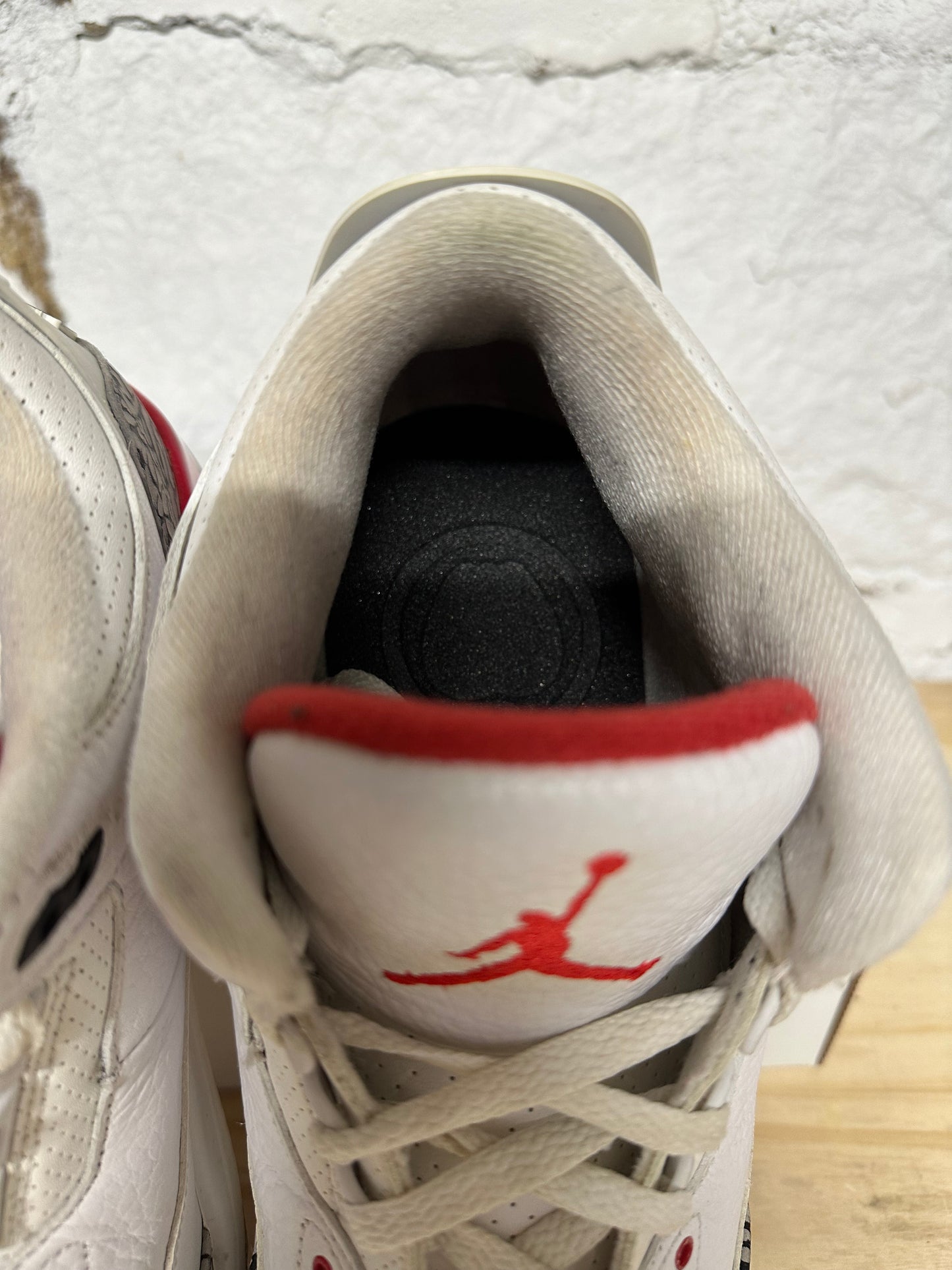 Air Jordan 3 Hall Of Fame Sz 10.5