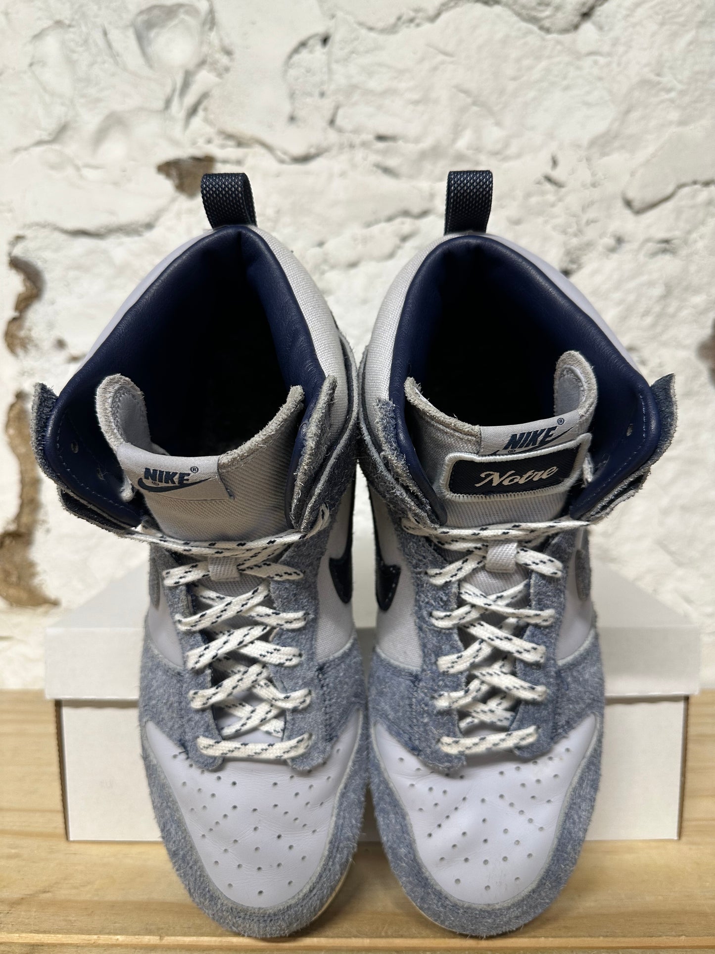 Nike Dunk High Notre Sz 12