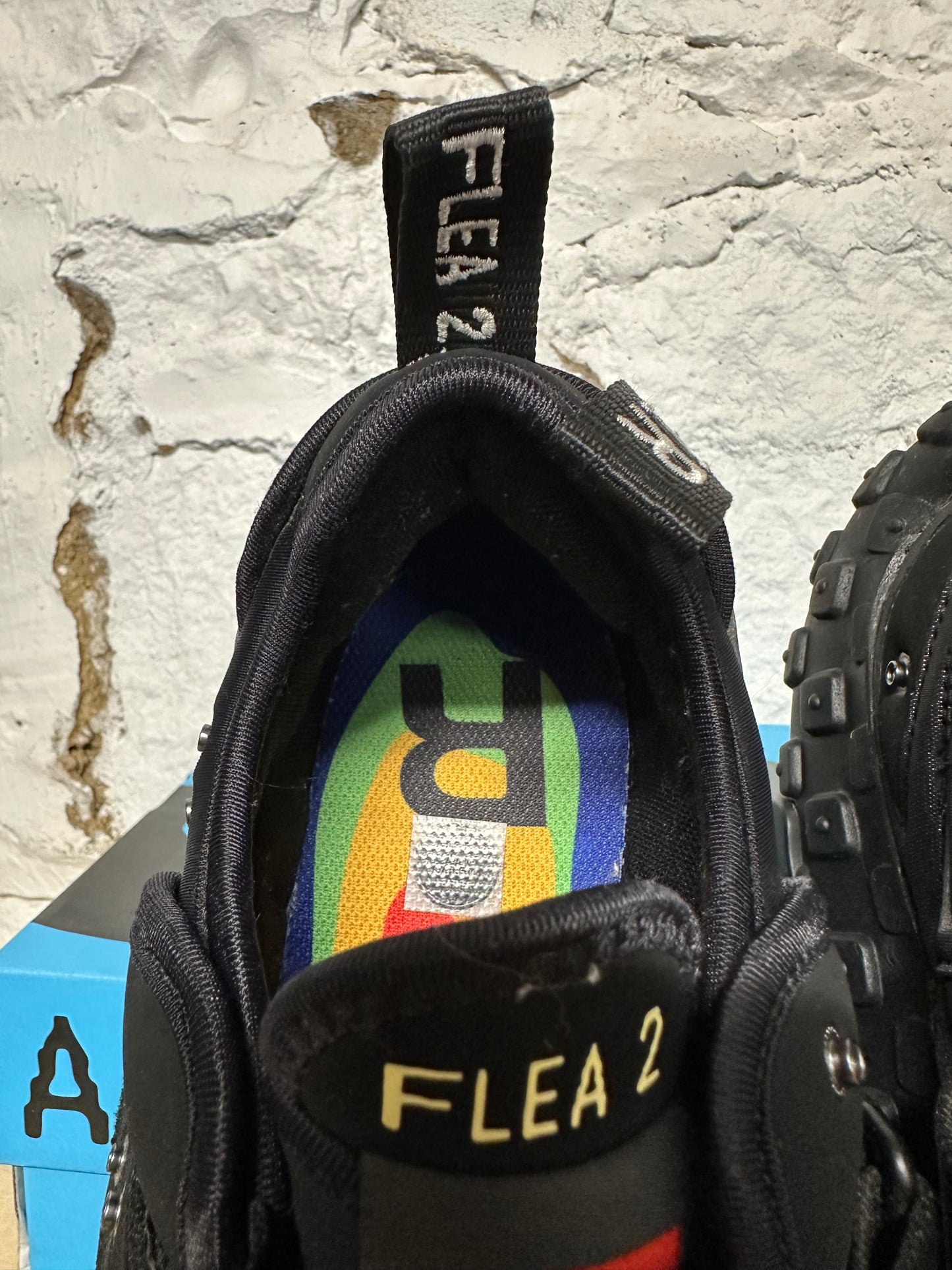 Nike CPFM Flea 2 Black Sz 9.5