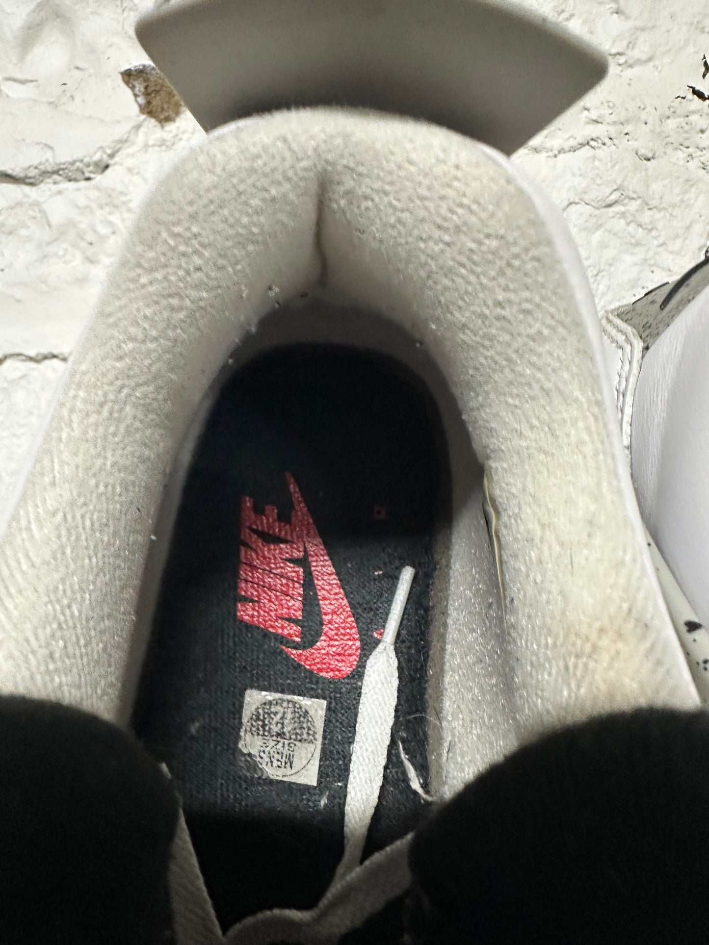 Air Jordan 4 White Cement (2016) Sz 12