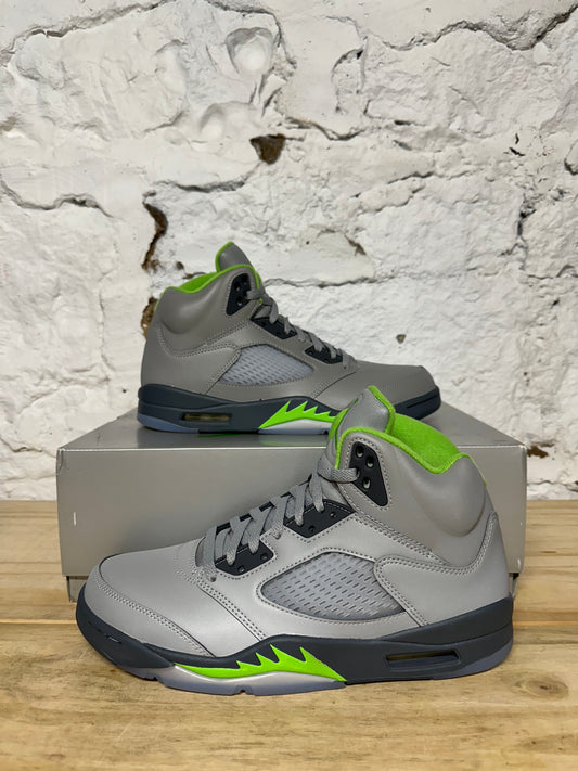 Air Jordan 5 Green Bean Sz 11 DS