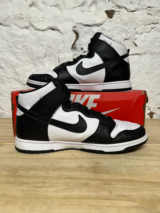 Nike Dunk High Panda Sz 13