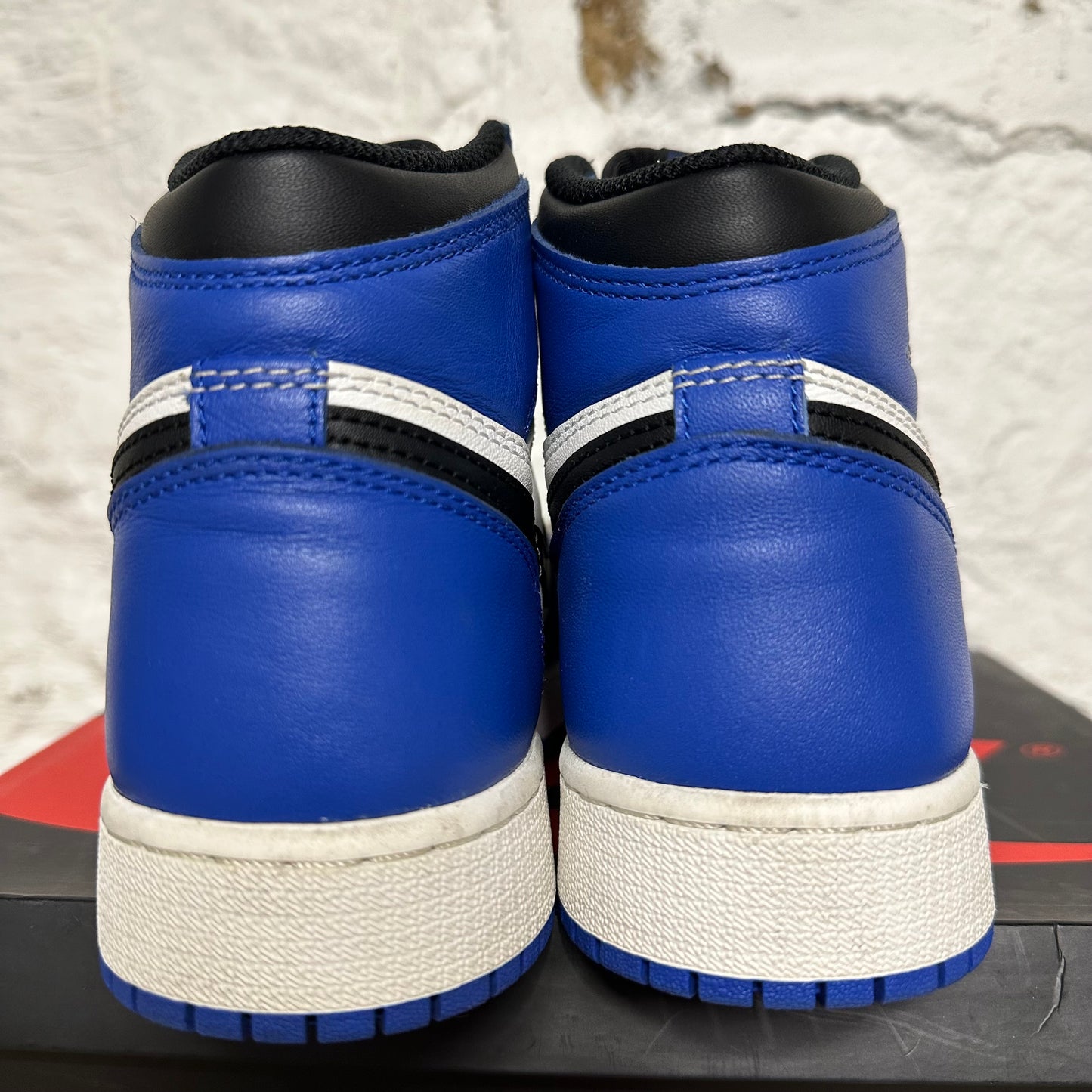 Air Jordan 1 High Game Royal Sz 5Y