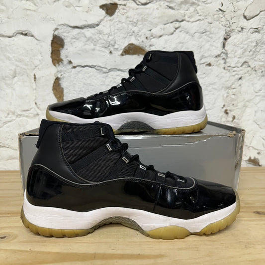 Air Jordan 11 High Jubilee Sz 12.5