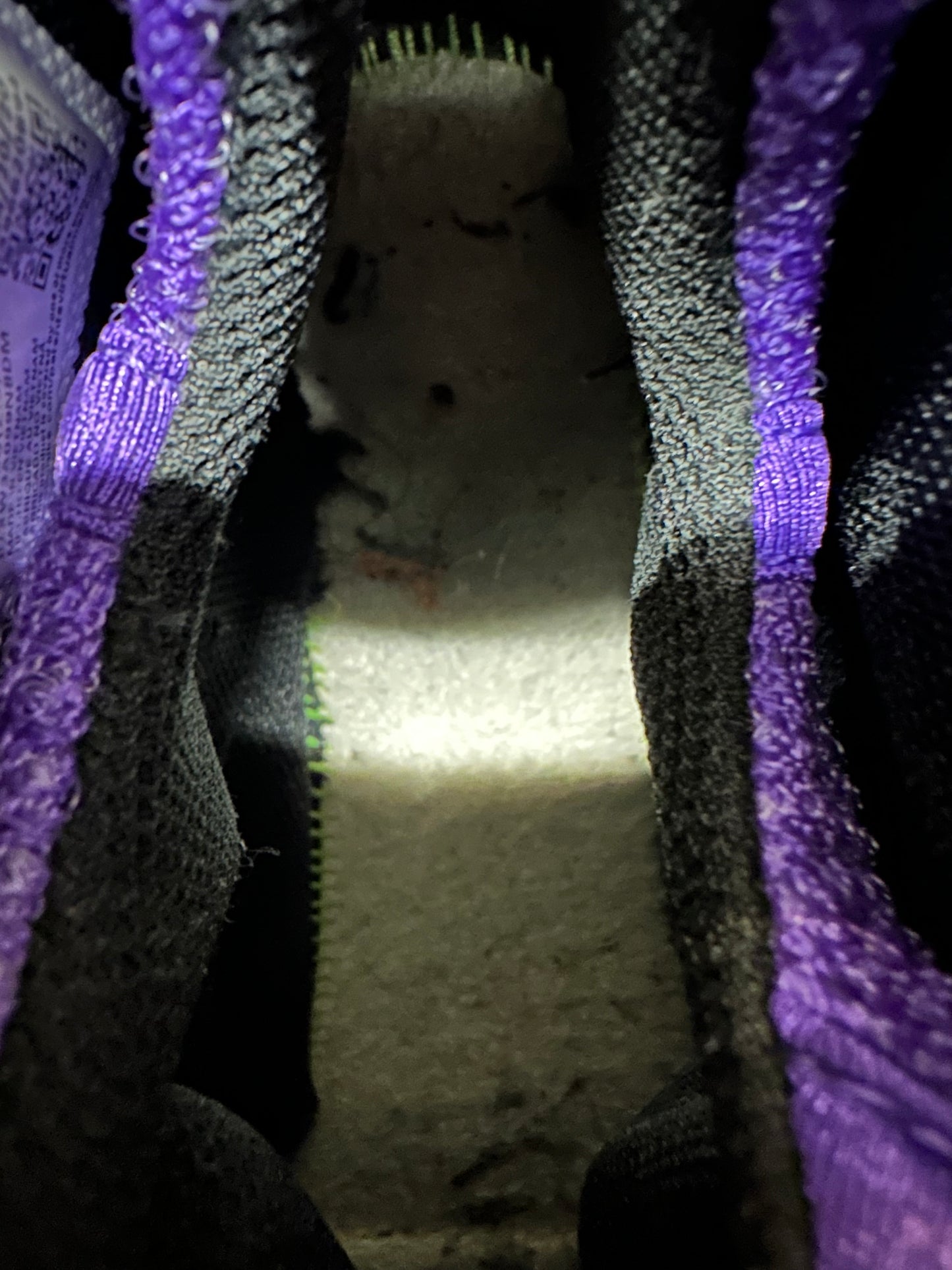 Nike Air Max 2 CB 94 Black Purple Sz 10