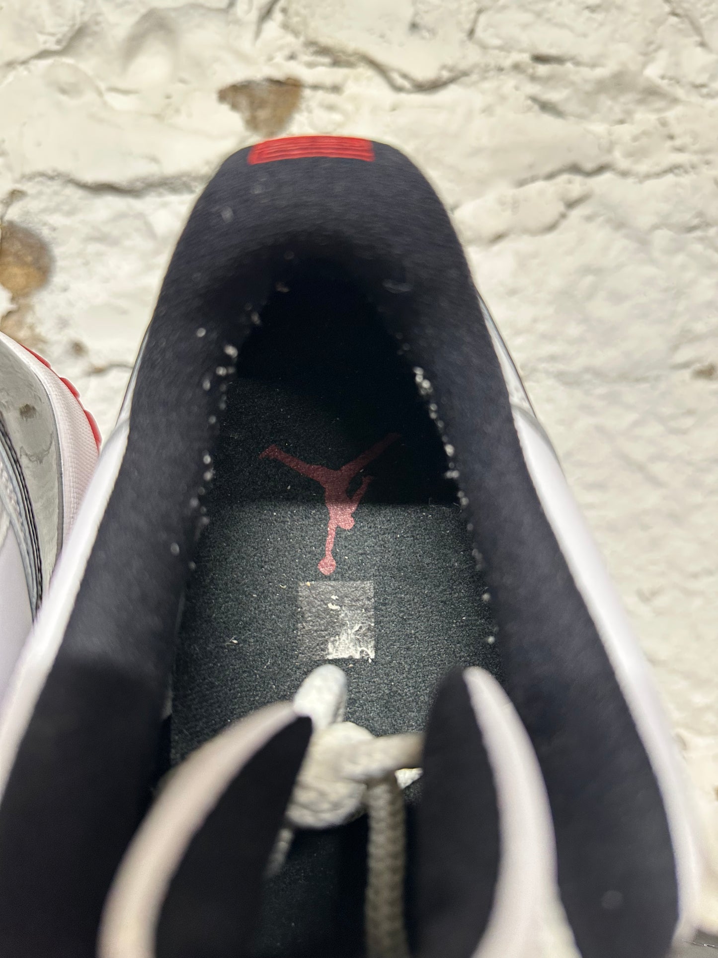 Air Jordan 11 Low Concord Bred Sz 13