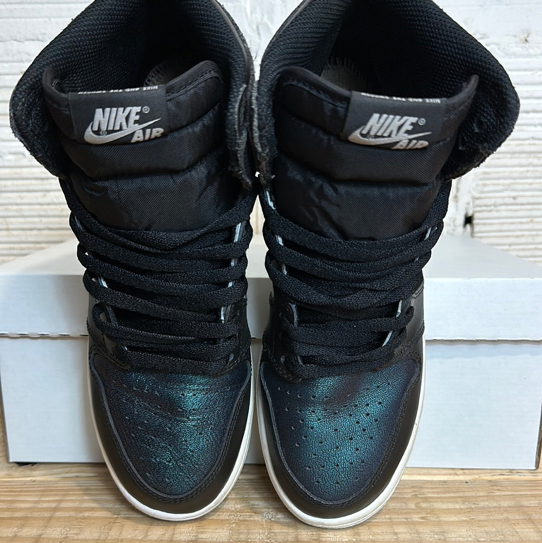 Air Jordan 1 High All-Star Chameleon Sz 7Y