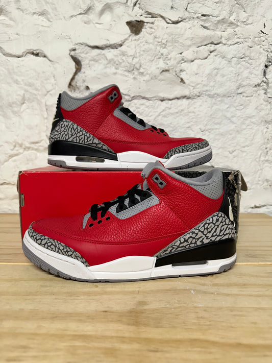 Air Jordan 3 Unite Sz 9