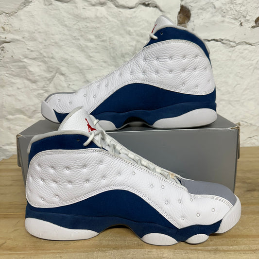 Air Jordan 13 French Blue Sz 12.5